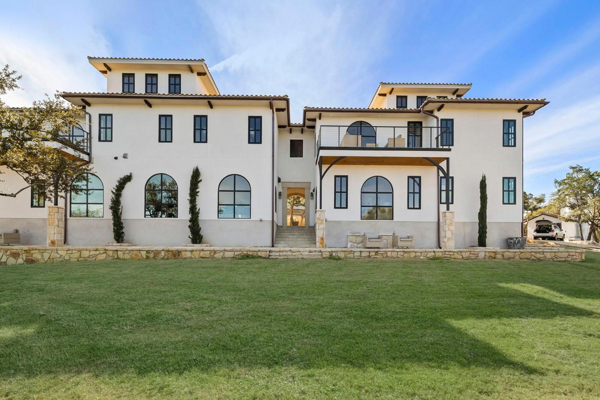 Las Luces Spicewood Exterior foto