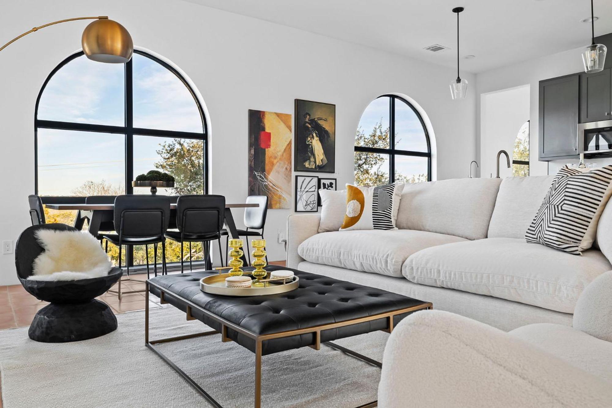Las Luces Spicewood Exterior foto