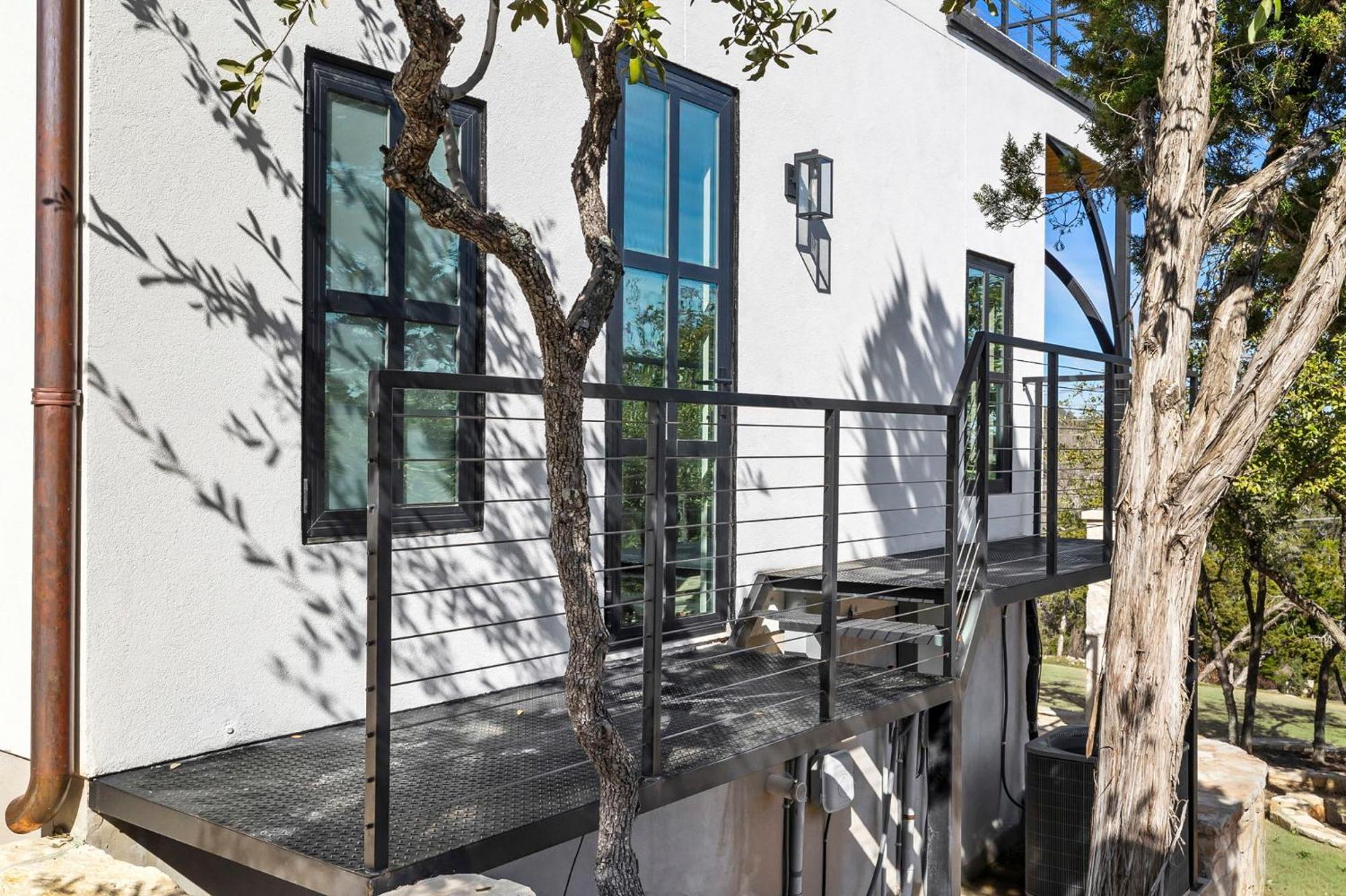 Las Luces Spicewood Exterior foto