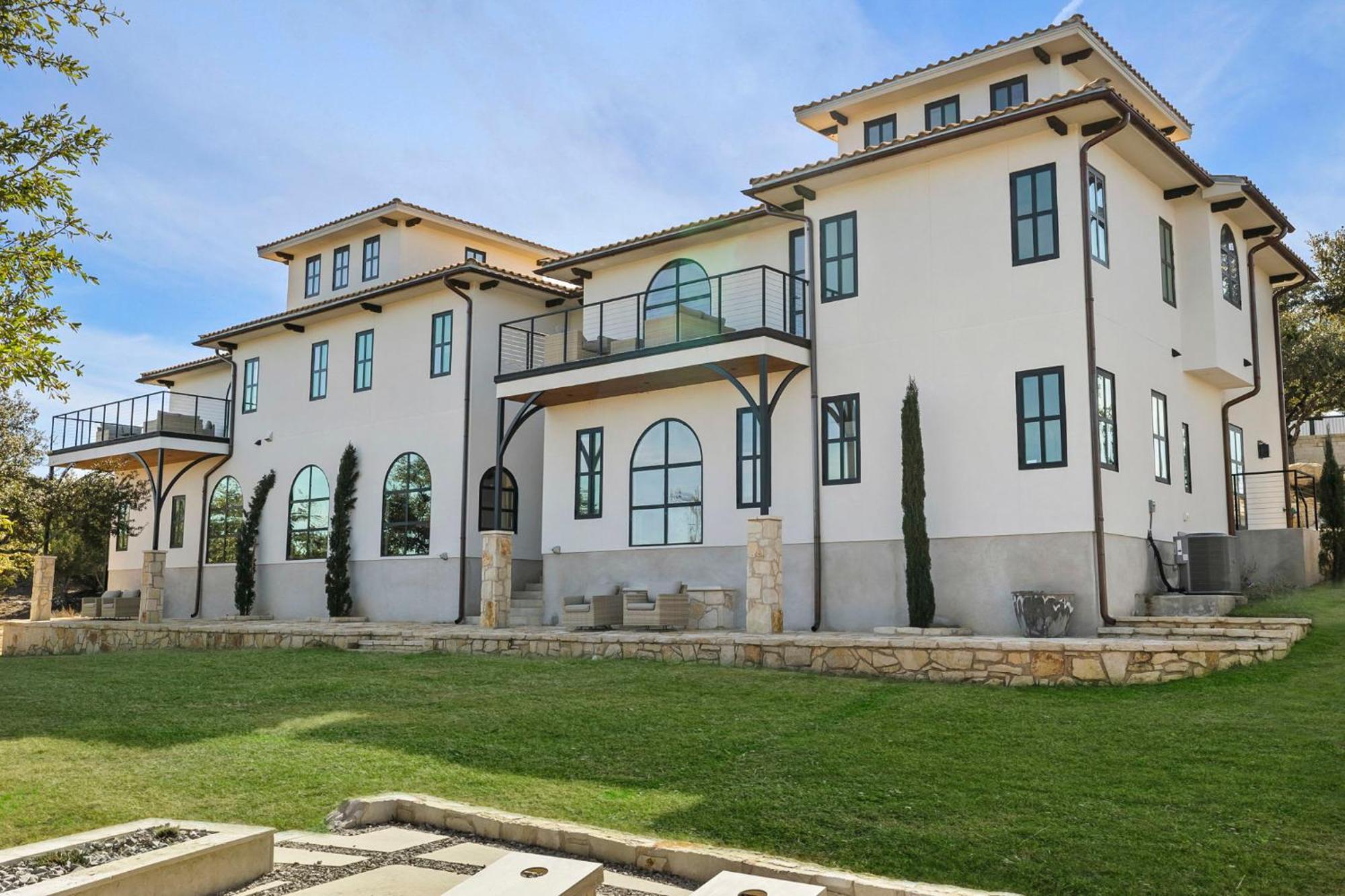 Las Luces Spicewood Exterior foto
