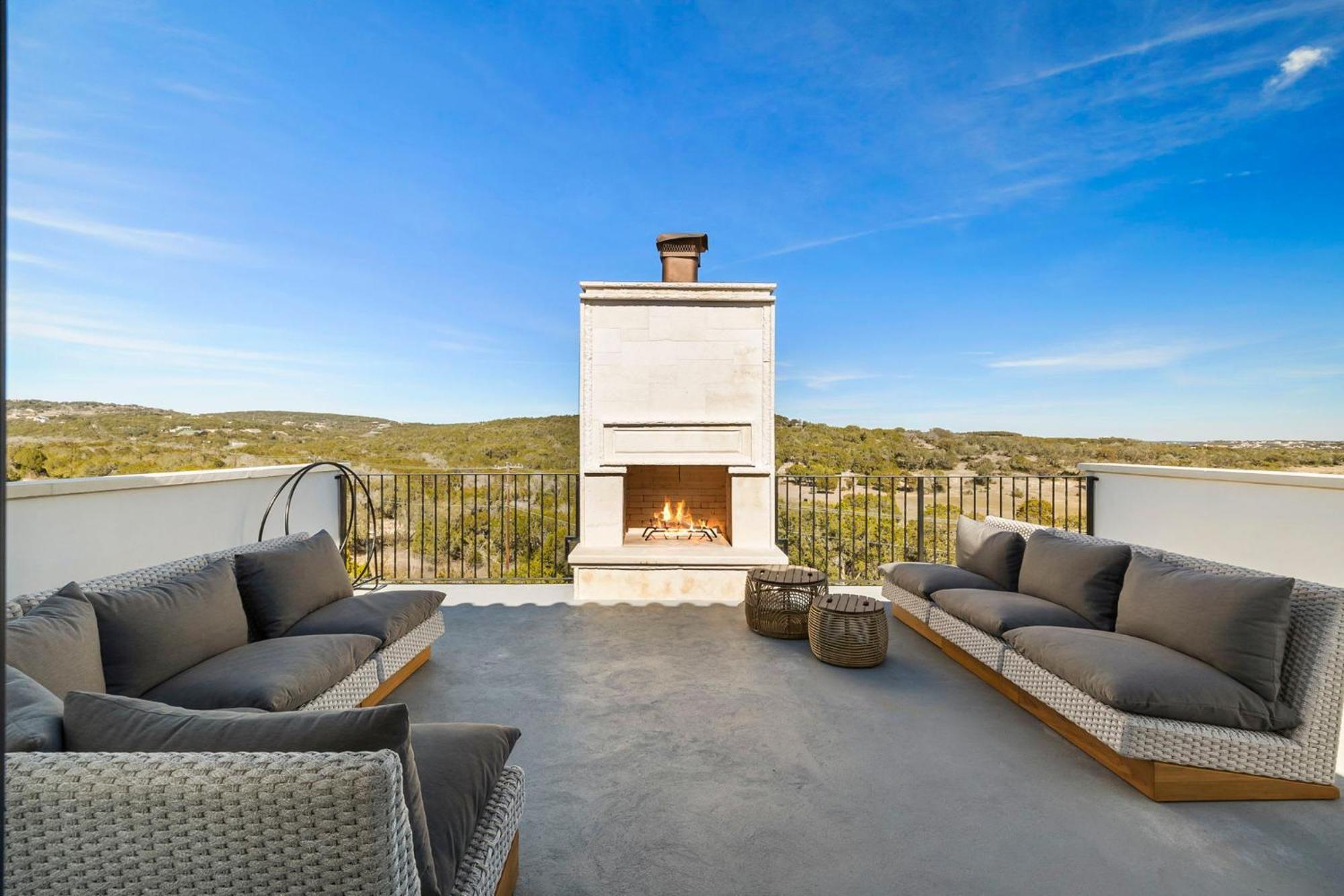Las Luces Spicewood Exterior foto