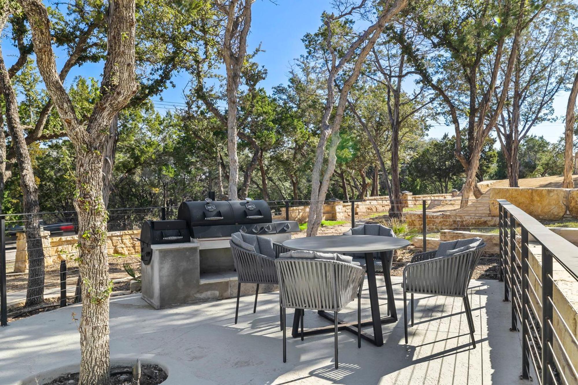 Las Luces Spicewood Exterior foto