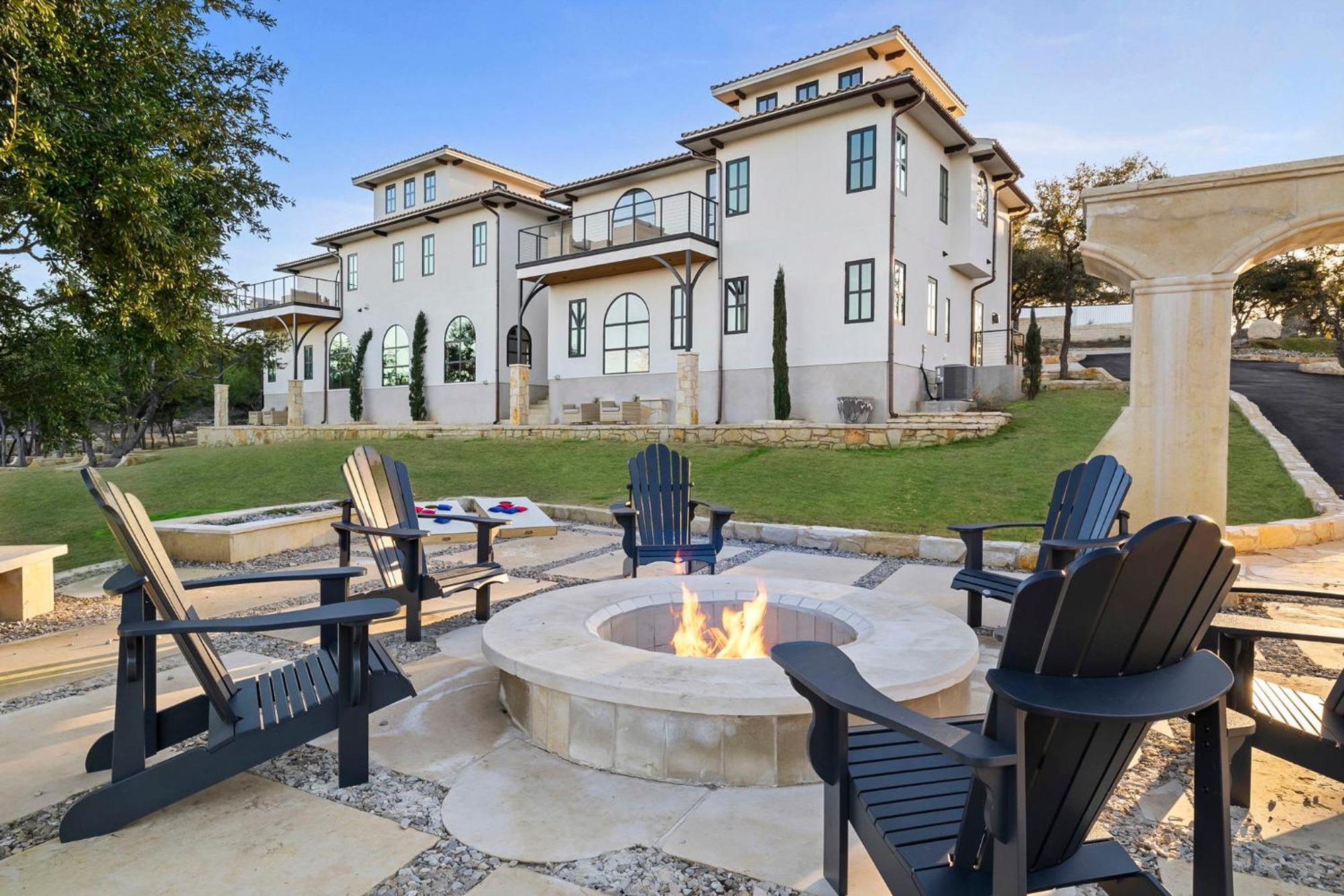 Las Luces Spicewood Exterior foto