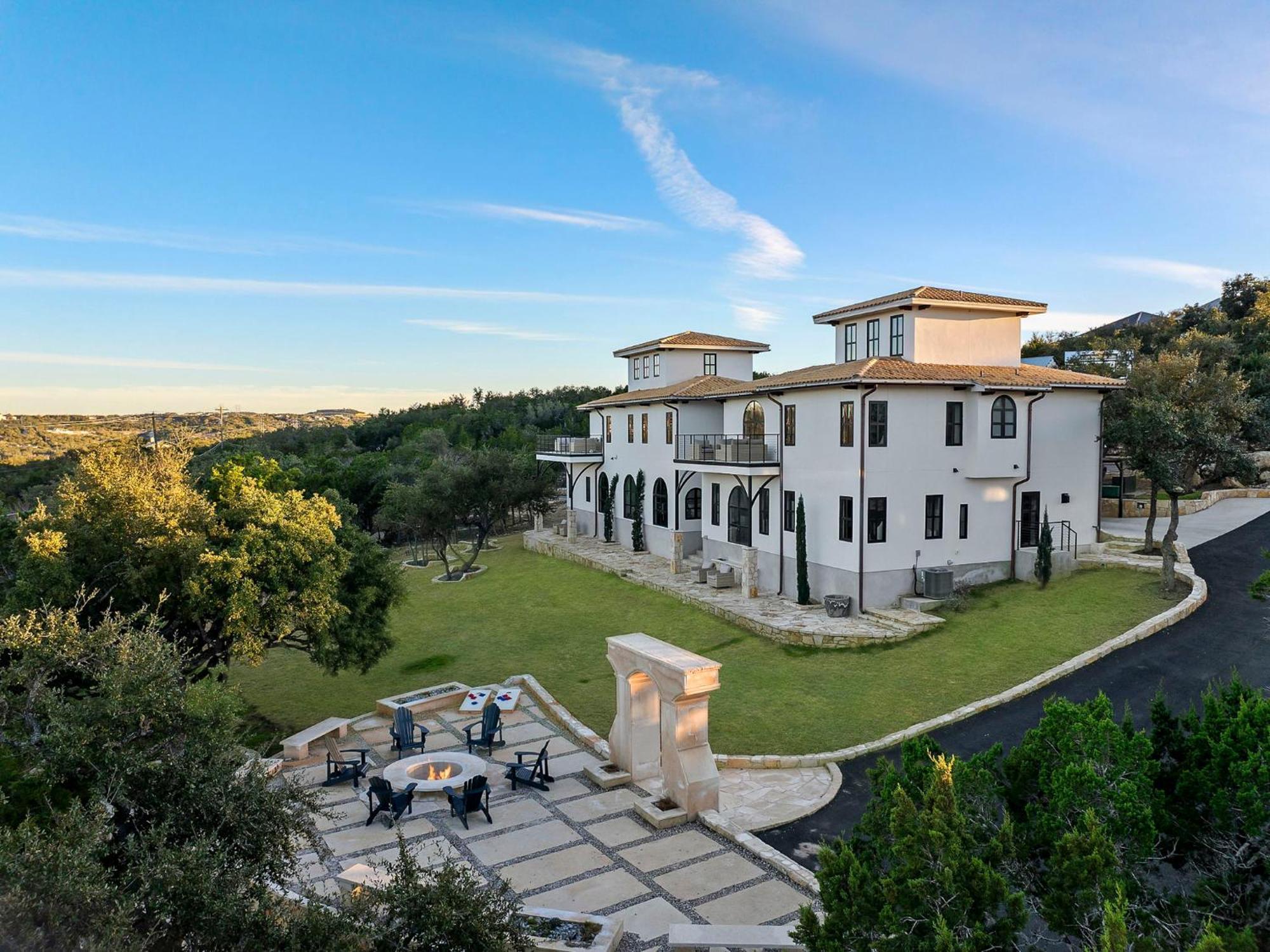 Las Luces Spicewood Exterior foto