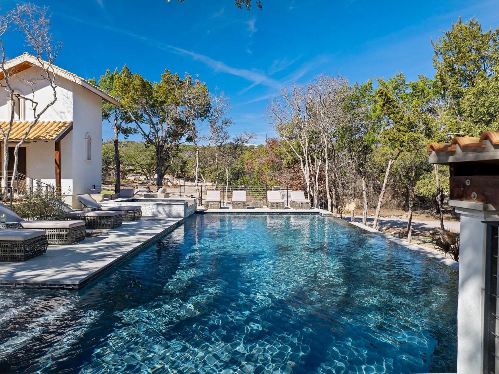 Las Luces Spicewood Exterior foto