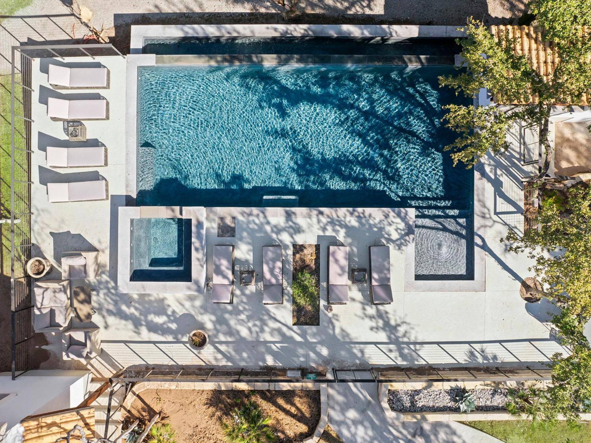 Las Luces Spicewood Exterior foto