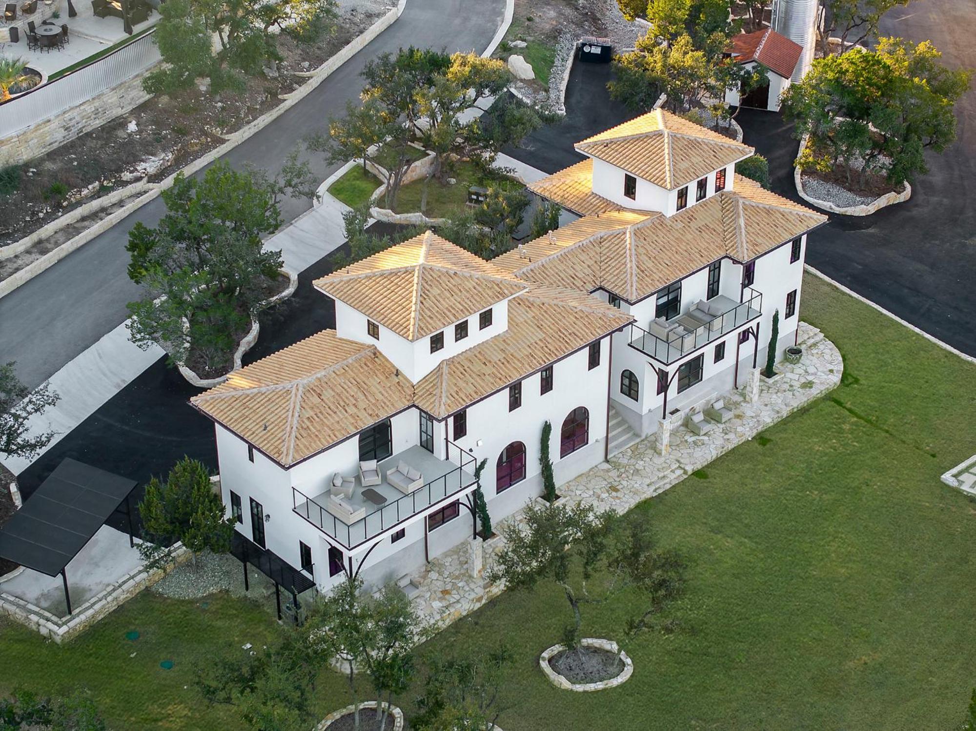 Las Luces Spicewood Exterior foto