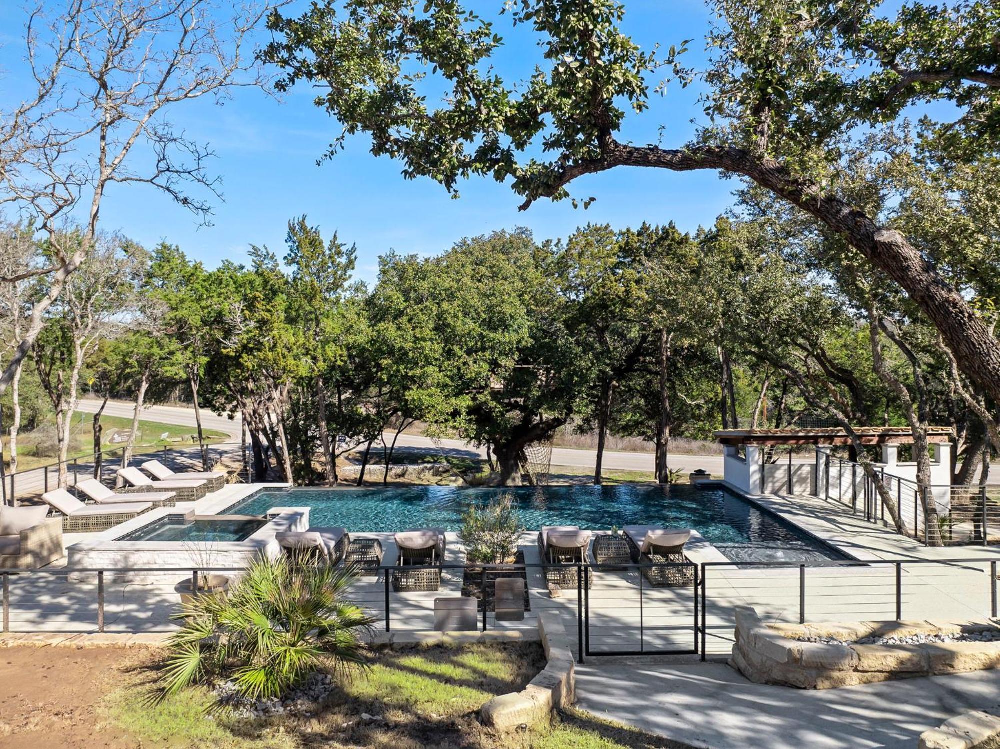 Las Luces Spicewood Exterior foto